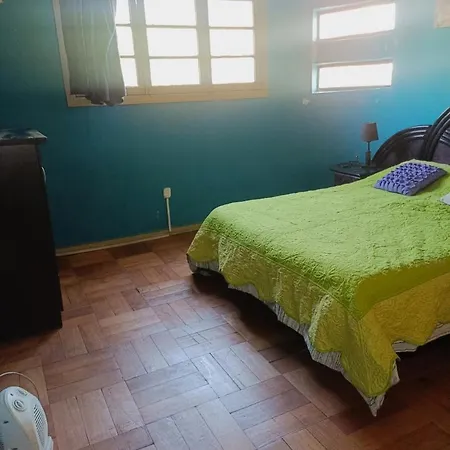Appartement Departamento Compartido Santiago Centro Parque Almagro